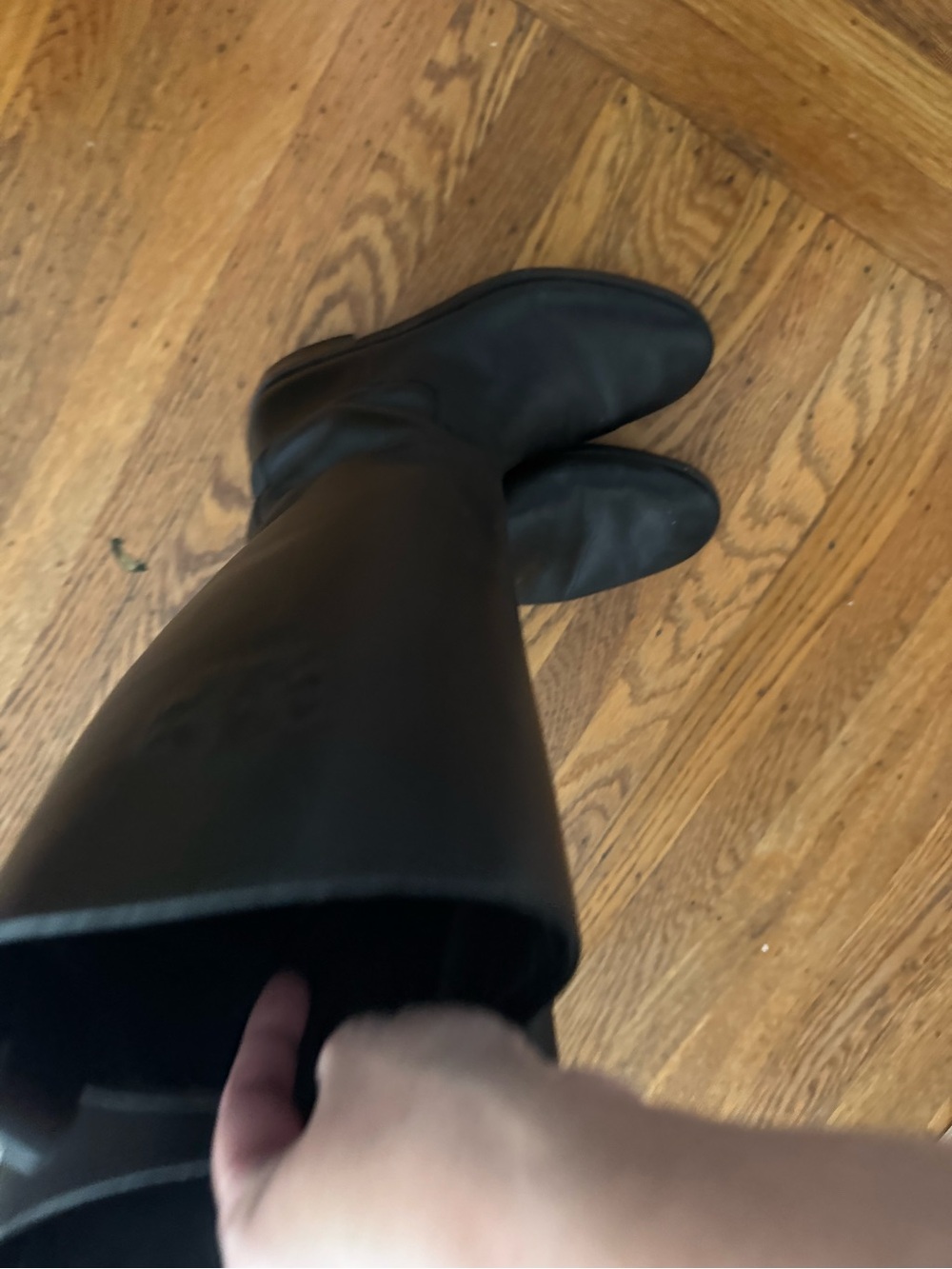 Tory Burch The Riding Boots - Picture 2 of 5